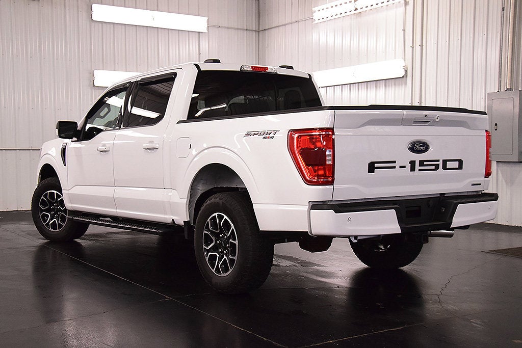 2023 Ford F-150 XLT Sport 5-1/2' Box