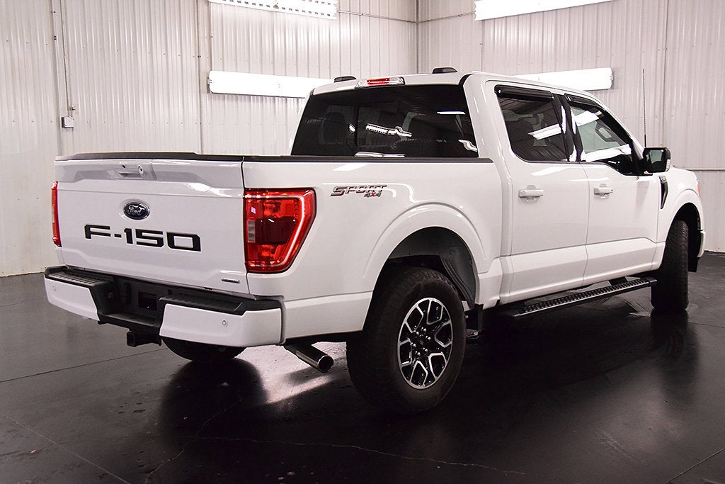 2023 Ford F-150 XLT Sport 5-1/2' Box