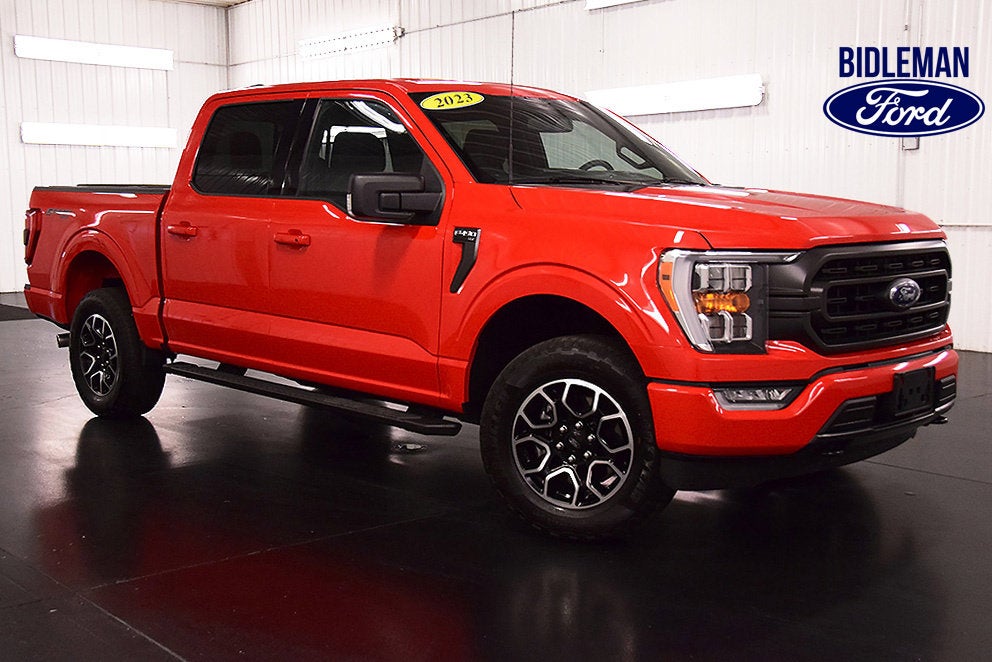 2023 Ford F-150 XLT Sport 5-1/2' Box