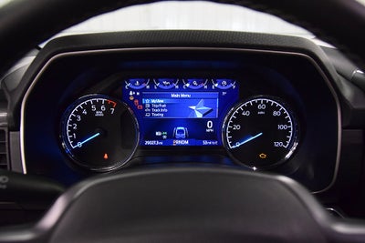 2023 Ford F-150 XLT Sport 5-1/2' Box