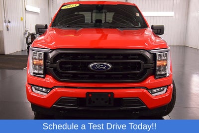 2023 Ford F-150 XLT Sport 5-1/2' Box