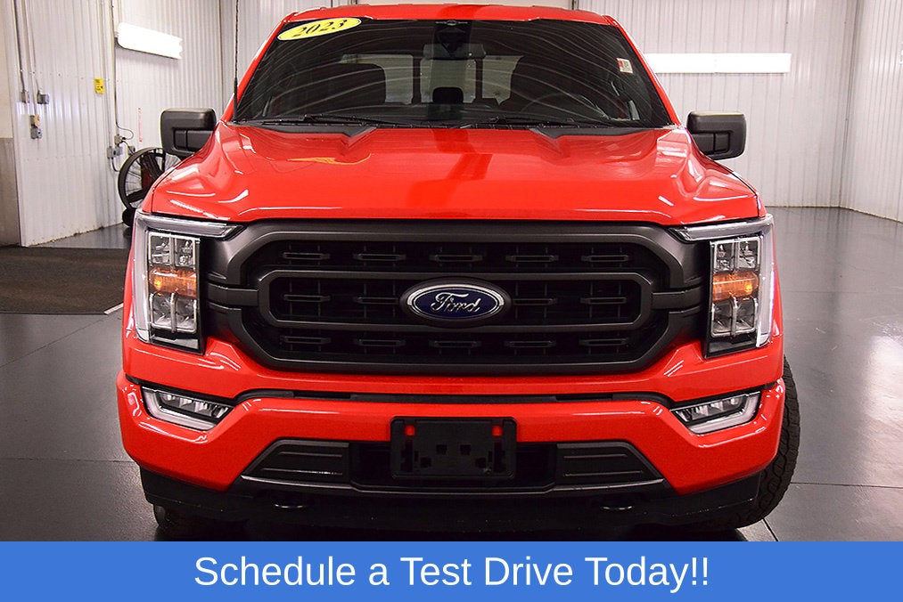 2023 Ford F-150 XLT Sport 5-1/2' Box