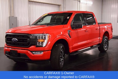 2023 Ford F-150 XLT Sport 5-1/2' Box