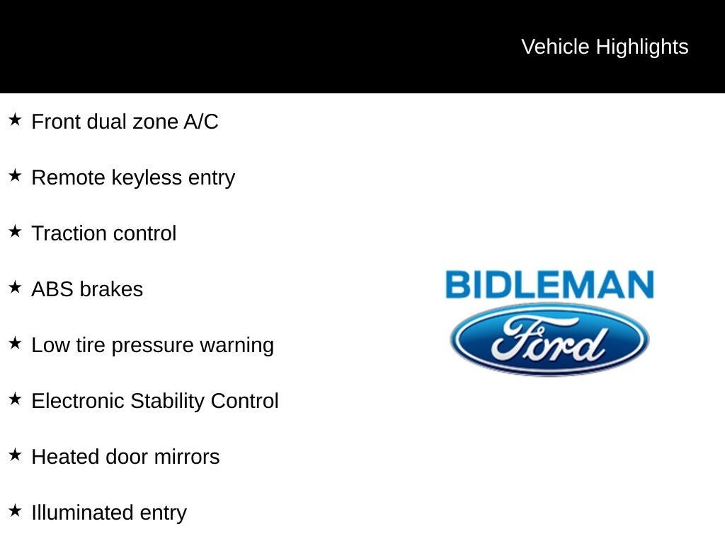 2023 Ford F-150 Lariat 5-1/2' Box