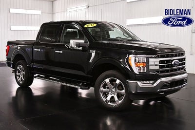 2023 Ford F-150 Lariat 5-1/2' Box