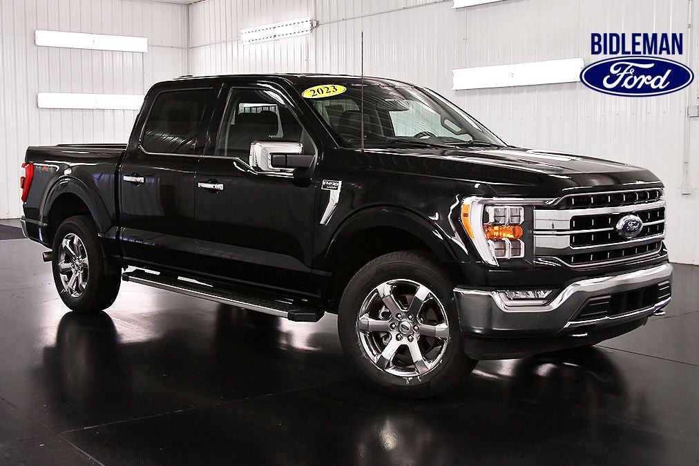 2023 Ford F-150 Lariat 5-1/2' Box