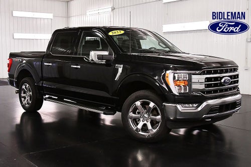 2023 Ford F-150 Lariat 5-1/2' Box