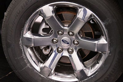 2023 Ford F-150 Lariat 5-1/2' Box