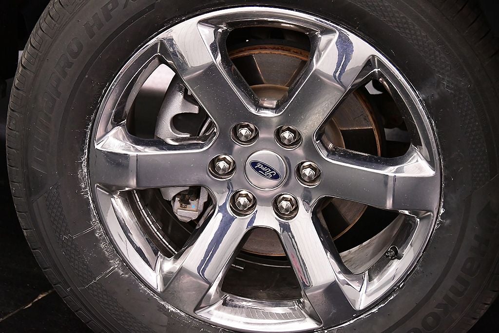 2023 Ford F-150 Lariat 5-1/2' Box