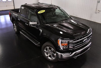 2023 Ford F-150 Lariat 5-1/2' Box