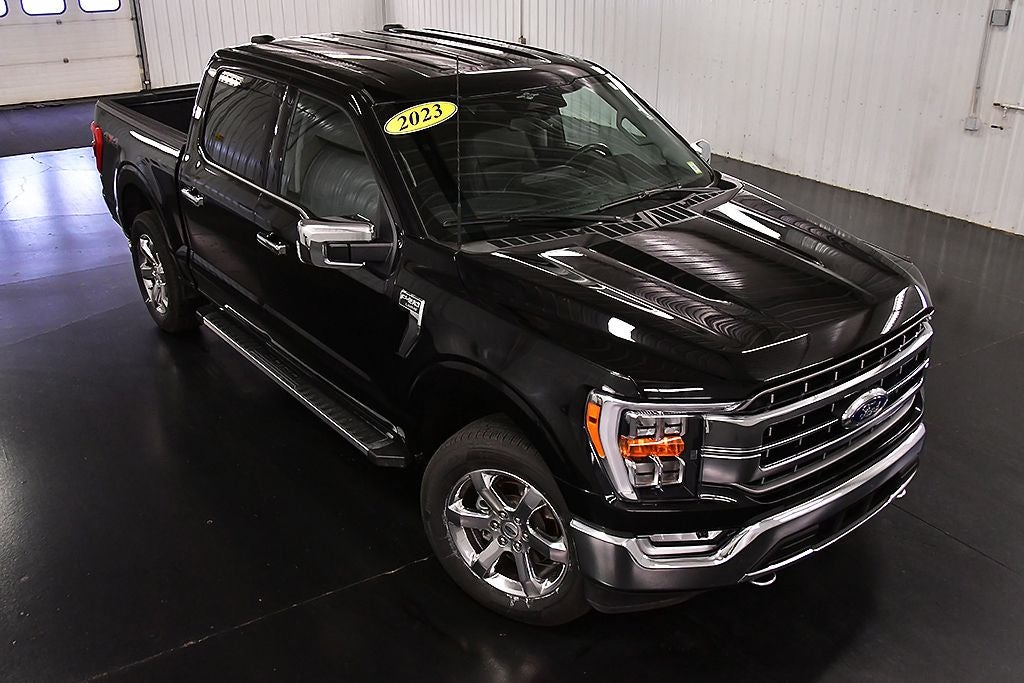 2023 Ford F-150 Lariat 5-1/2' Box