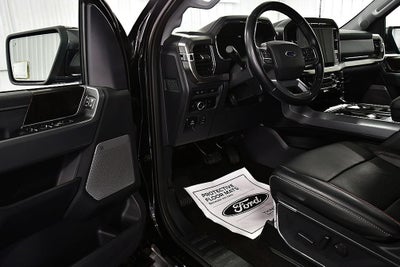 2023 Ford F-150 Lariat 5-1/2' Box