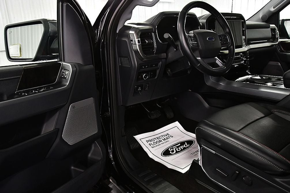 2023 Ford F-150 Lariat 5-1/2' Box