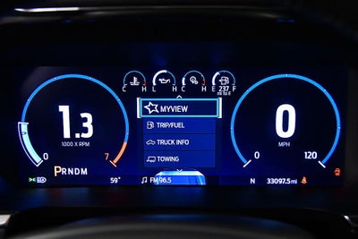 2023 Ford F-150 Lariat 5-1/2' Box
