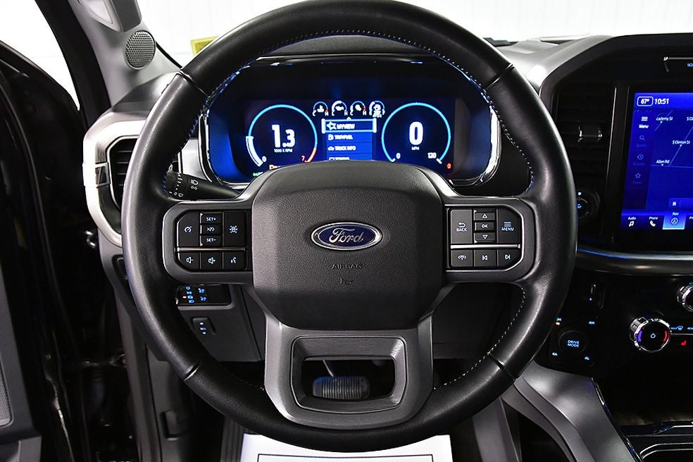 2023 Ford F-150 Lariat 5-1/2' Box