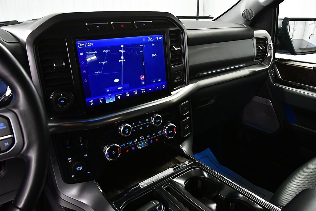 2023 Ford F-150 Lariat 5-1/2' Box