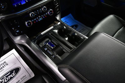 2023 Ford F-150 Lariat 5-1/2' Box