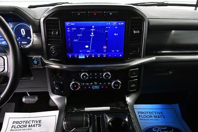 2023 Ford F-150 Lariat 5-1/2' Box