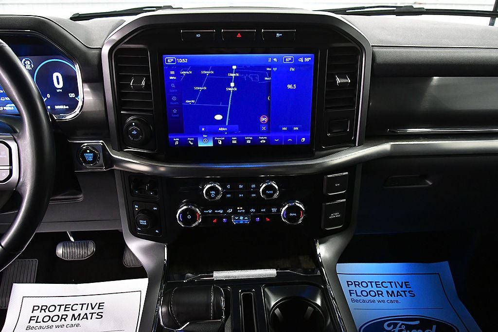 2023 Ford F-150 Lariat 5-1/2' Box