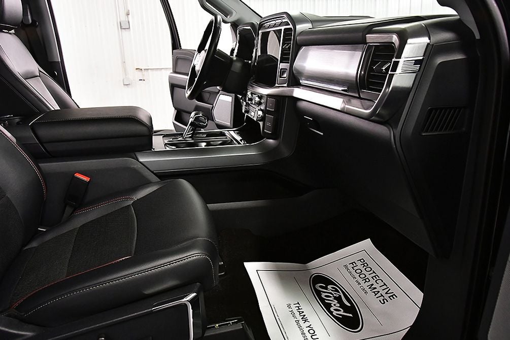 2023 Ford F-150 Lariat 5-1/2' Box
