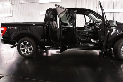 2023 Ford F-150 Lariat 5-1/2' Box