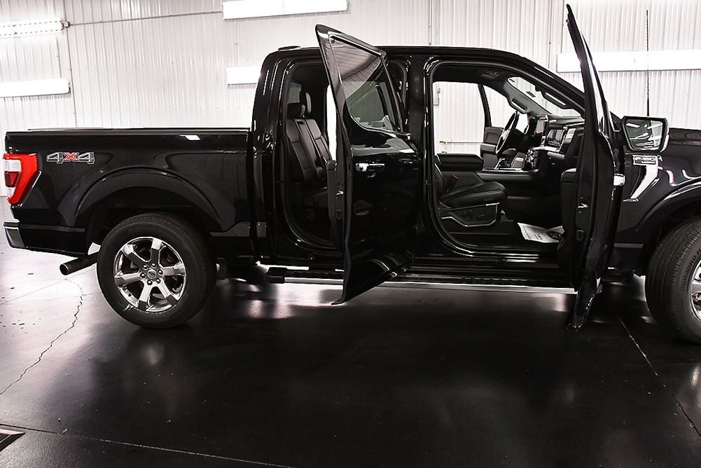 2023 Ford F-150 Lariat 5-1/2' Box