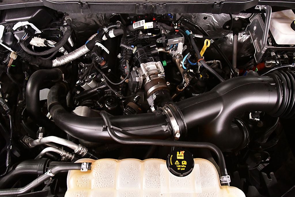2023 Ford F-150 Lariat 5-1/2' Box