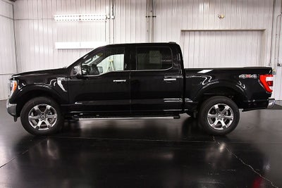2023 Ford F-150 Lariat 5-1/2' Box
