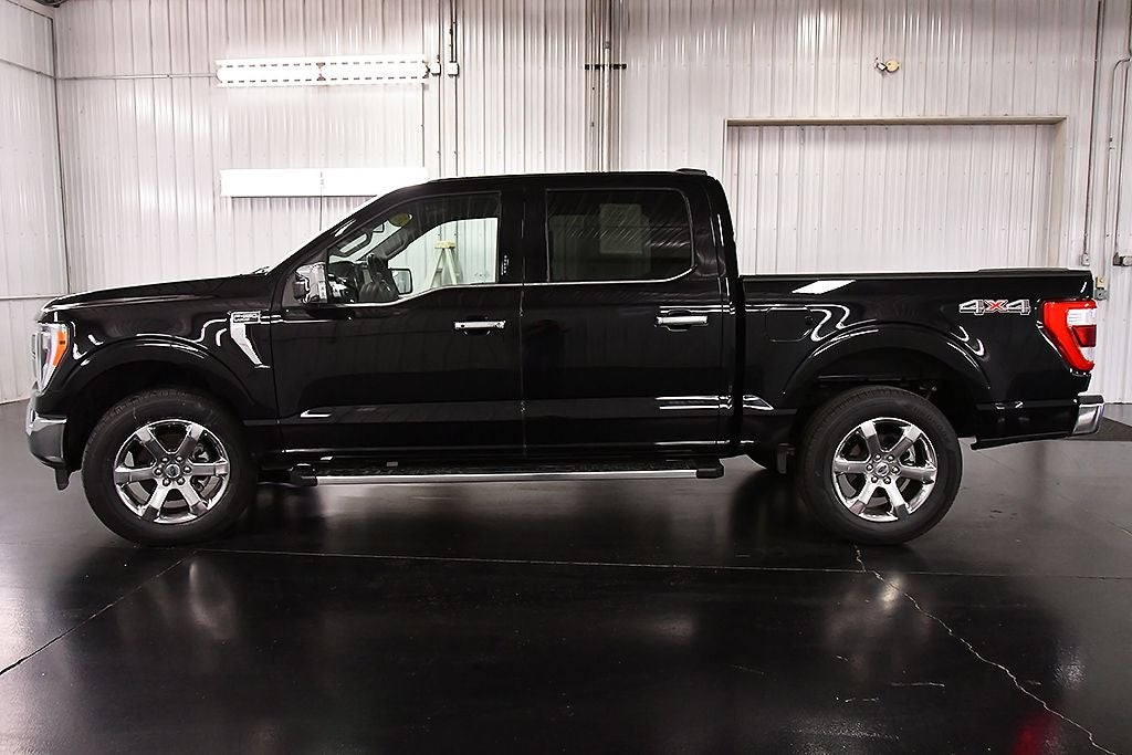 2023 Ford F-150 Lariat 5-1/2' Box