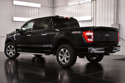 2023 Ford F-150 Lariat 5-1/2' Box