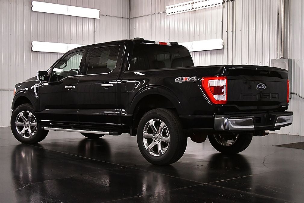 2023 Ford F-150 Lariat 5-1/2' Box