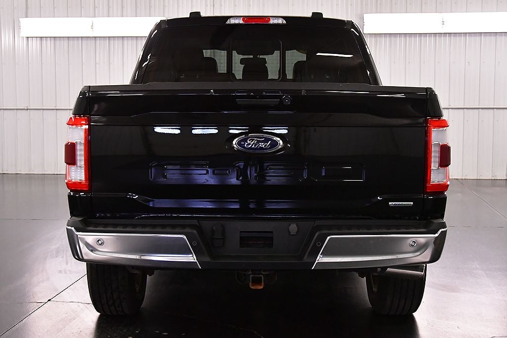 2023 Ford F-150 Lariat 5-1/2' Box