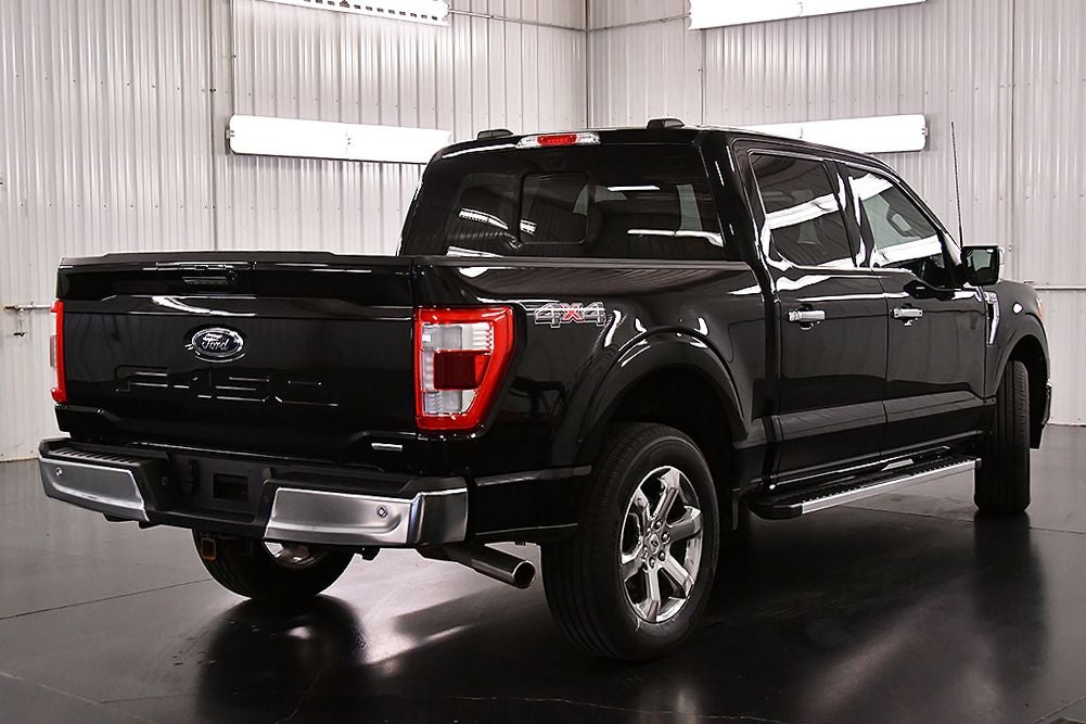 2023 Ford F-150 Lariat 5-1/2' Box