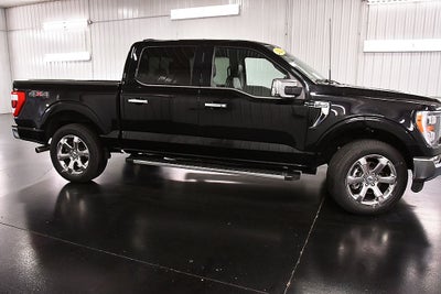 2023 Ford F-150 Lariat 5-1/2' Box