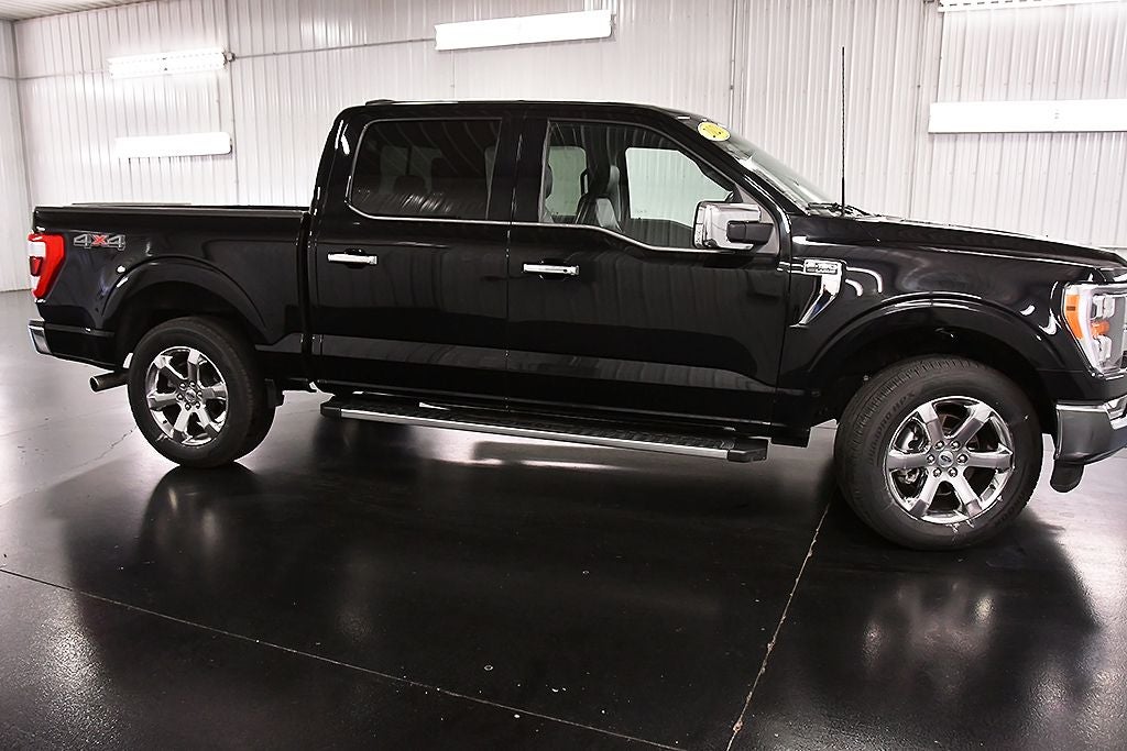 2023 Ford F-150 Lariat 5-1/2' Box