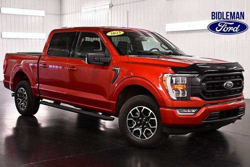 2023 Ford F-150 XLT Sport 5-1/2' Box