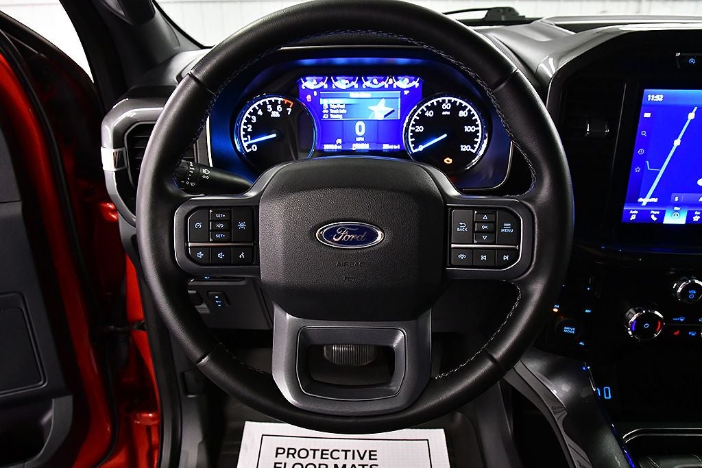 2023 Ford F-150 XLT Sport 5-1/2' Box