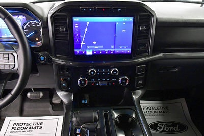 2023 Ford F-150 XLT Sport 5-1/2' Box