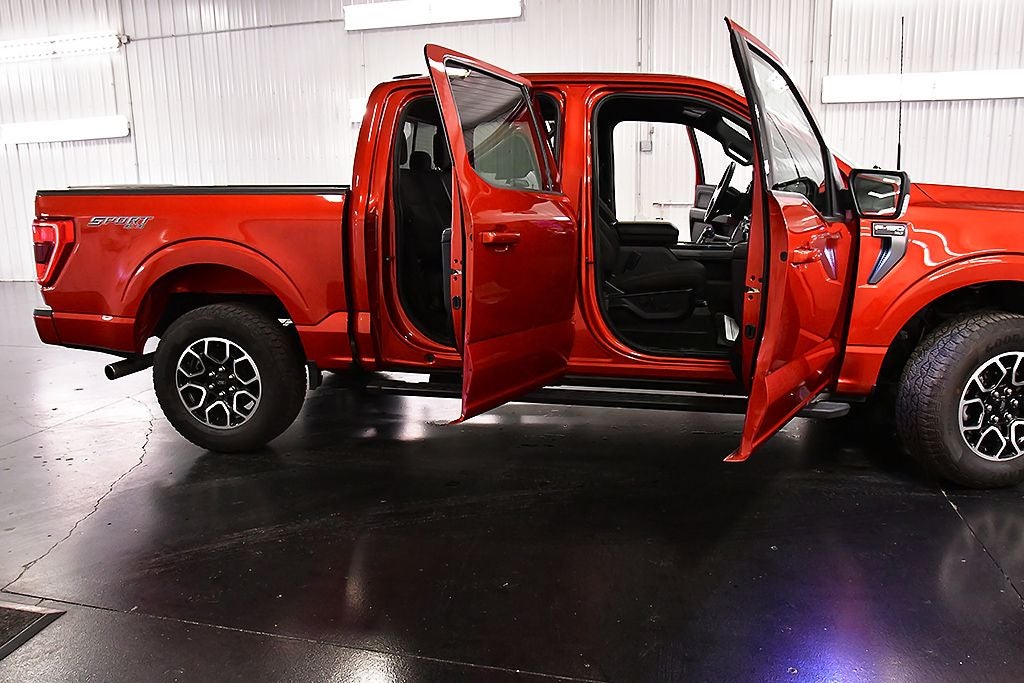 2023 Ford F-150 XLT Sport 5-1/2' Box
