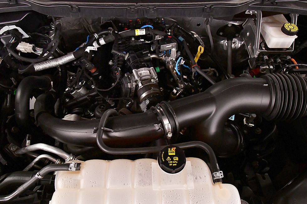 2023 Ford F-150 XLT Sport 5-1/2' Box