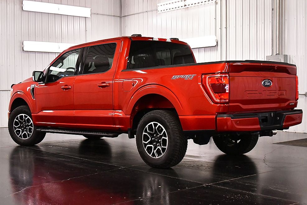 2023 Ford F-150 XLT Sport 5-1/2' Box