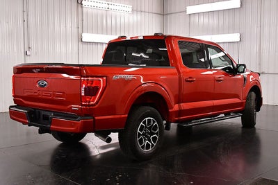2023 Ford F-150 XLT Sport 5-1/2' Box