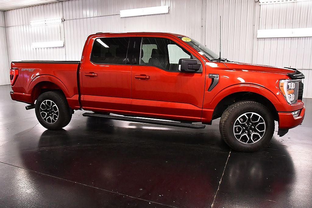2023 Ford F-150 XLT Sport 5-1/2' Box