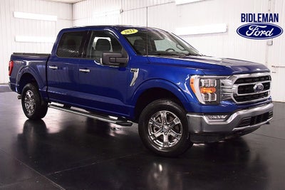 2023 Ford F-150 XLT 5-1/2' Box