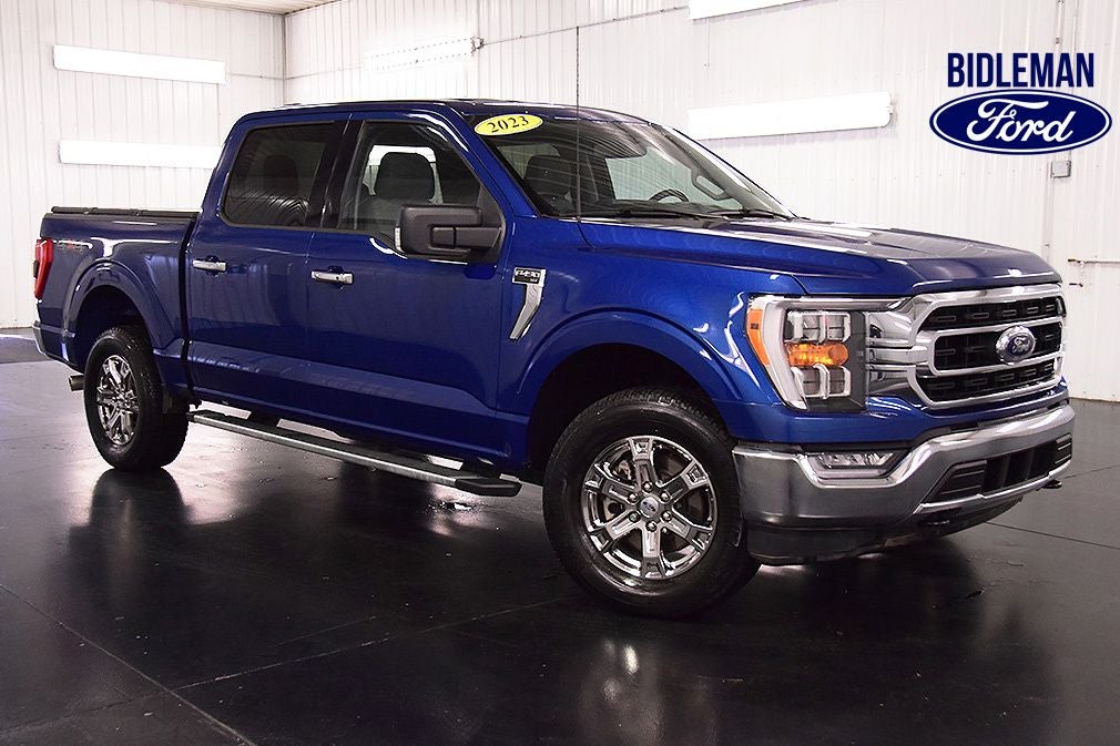 2023 Ford F-150 XLT 5-1/2' Box