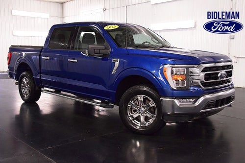2023 Ford F-150 XLT 5-1/2' Box