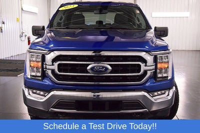 2023 Ford F-150 XLT 5-1/2' Box