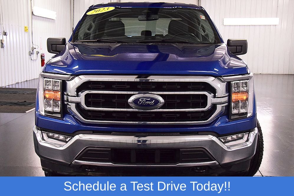 2023 Ford F-150 XLT 5-1/2' Box