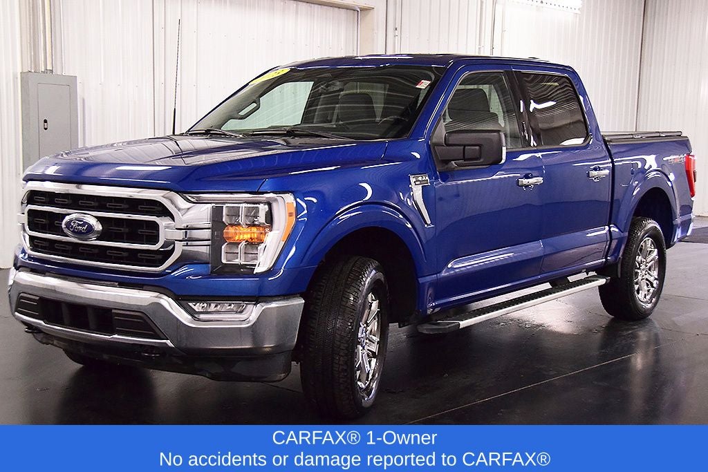 2023 Ford F-150 XLT 5-1/2' Box