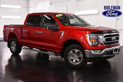 2022 Ford F-150 XLT 5-1/2' Box